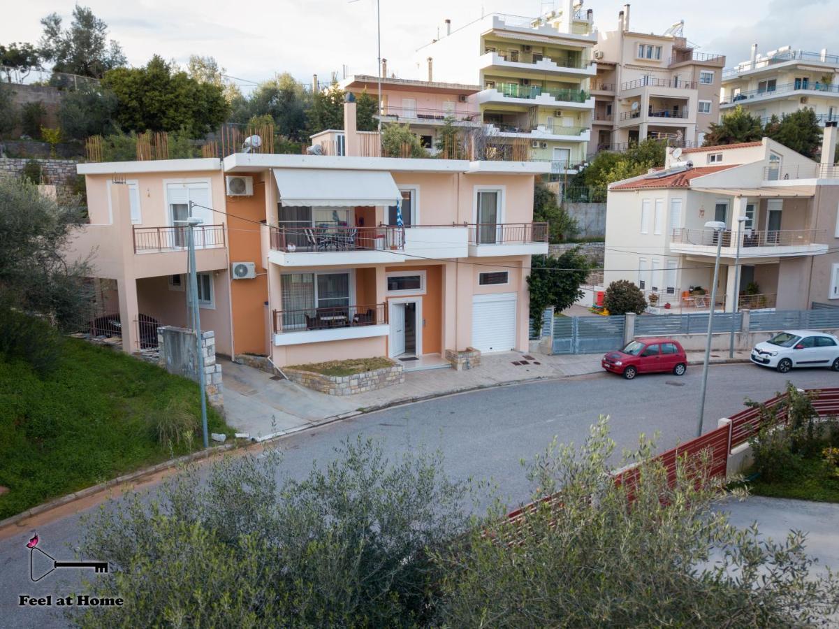 Feel At Home - Kalamata - Near The Center 외부 사진