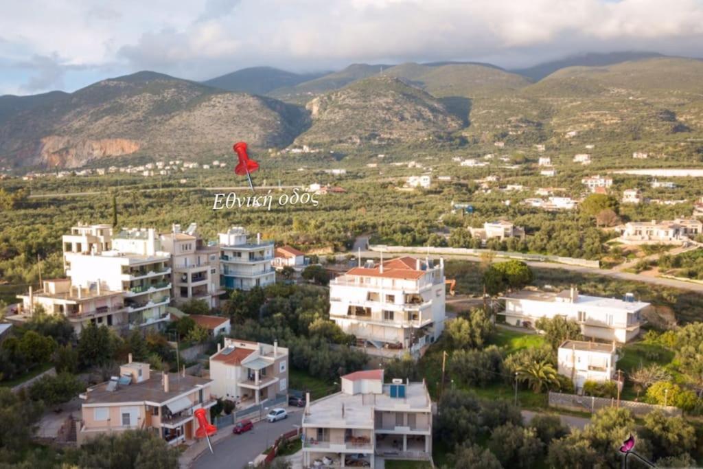 Feel At Home - Kalamata - Near The Center 외부 사진